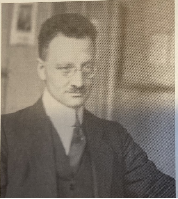 Geschiedenis docent Salomon ‘Sammy’ Pregers